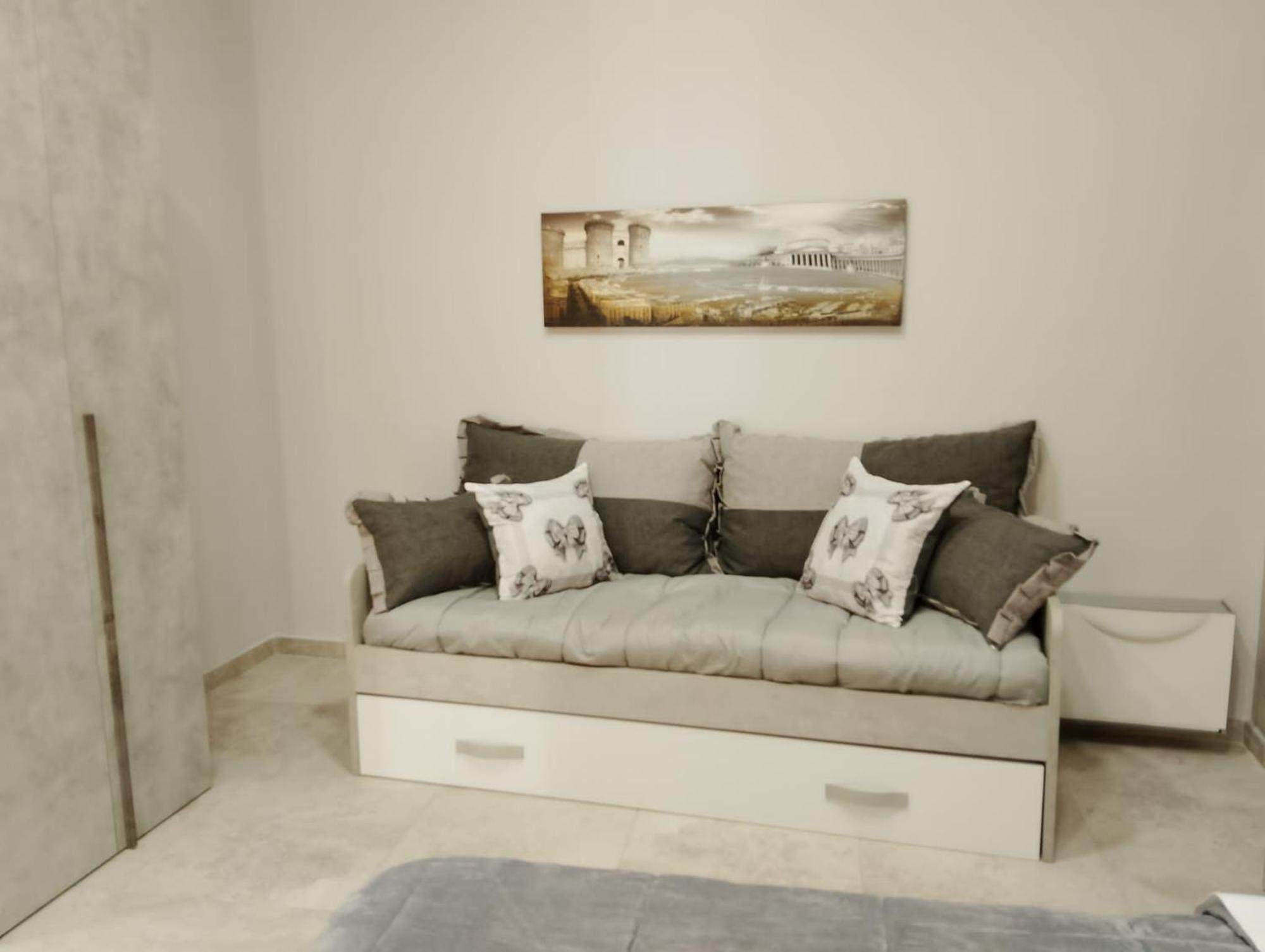 Mary House Napoli Centro Apartment Exterior photo